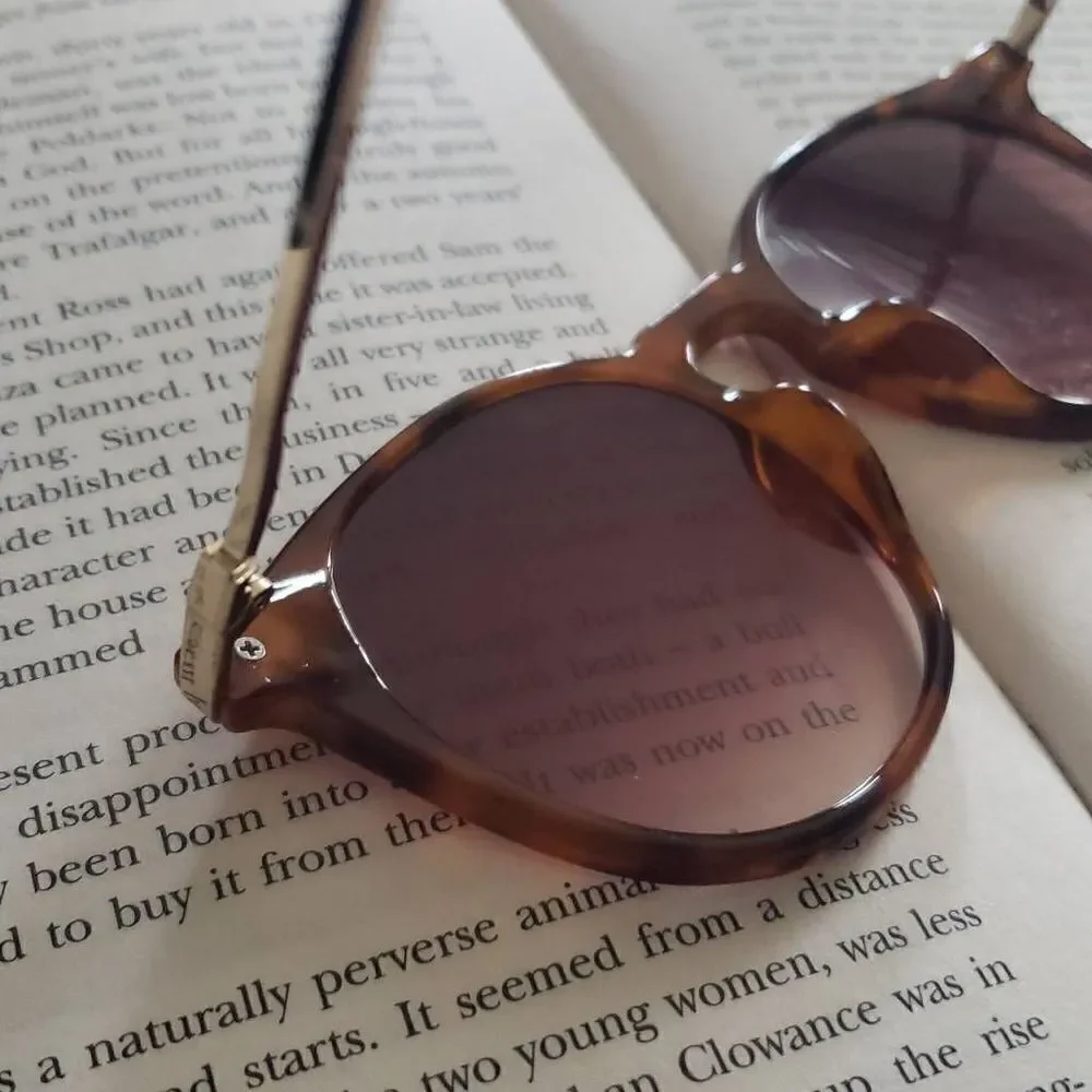 No Brand brown sunglasses